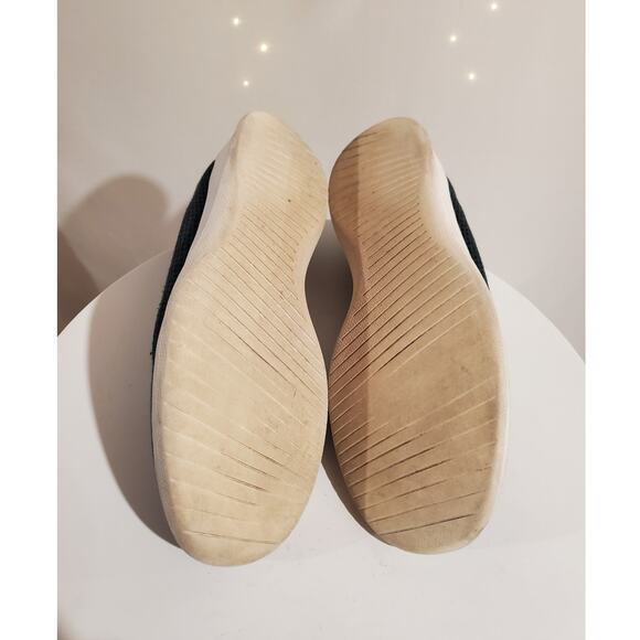 Allbirds Womens Treerunners Lace Up Sneakers Size 9 Blue Shoes Active Running - Picture 7 of 10